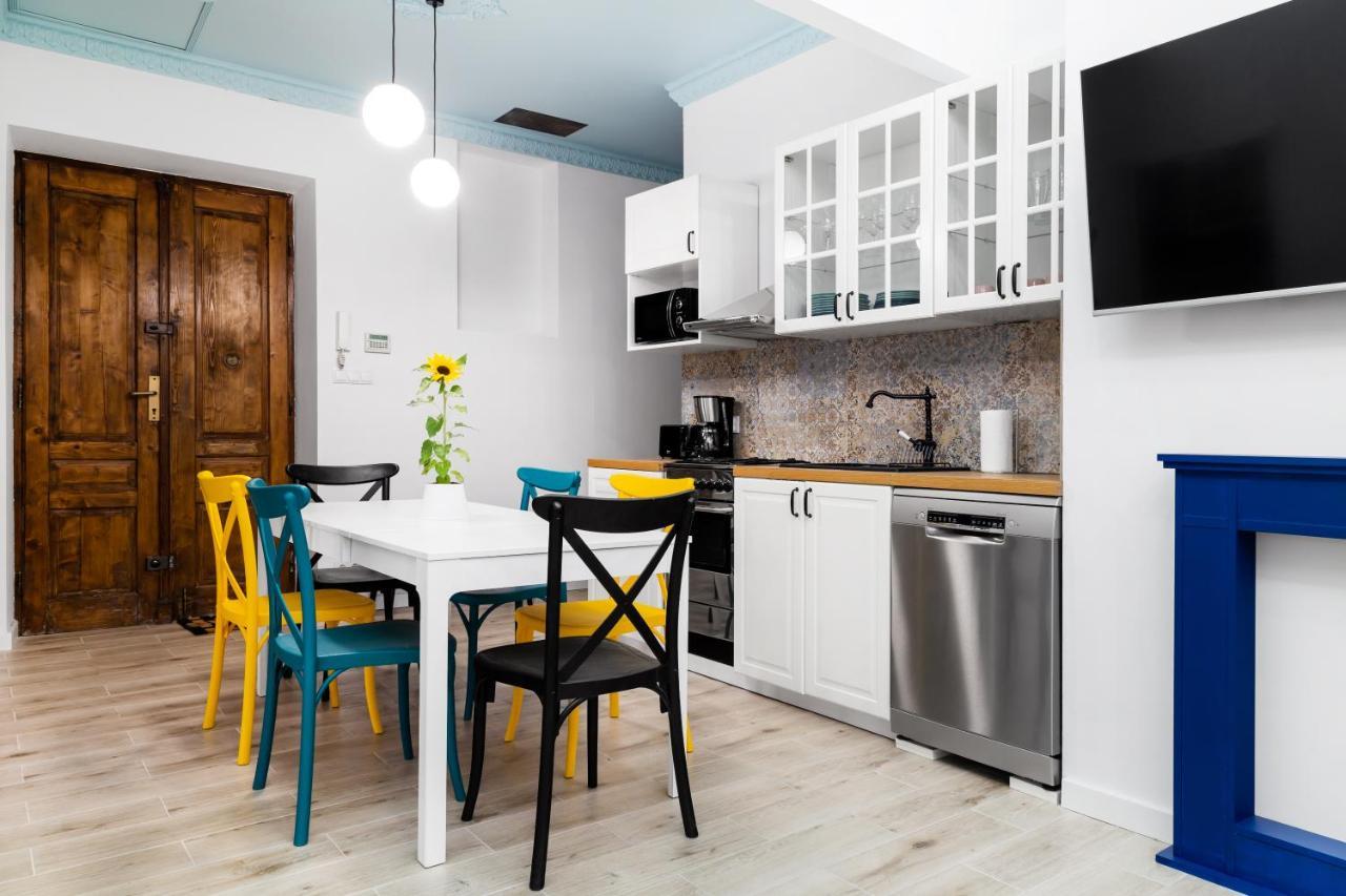 Magnificent Apartments Zyblikiewicza 11A, Central Location Cracovie Extérieur photo