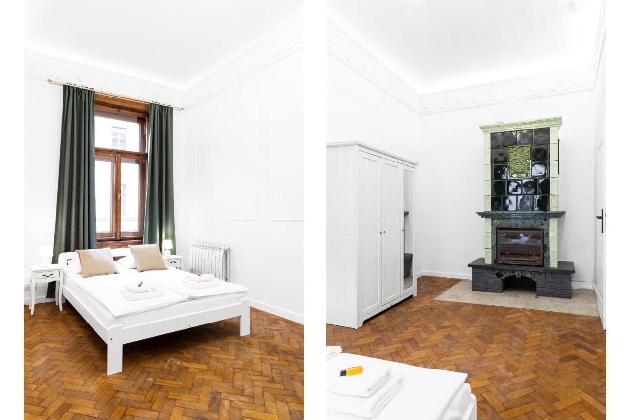 Magnificent Apartments Zyblikiewicza 11A, Central Location Cracovie Extérieur photo