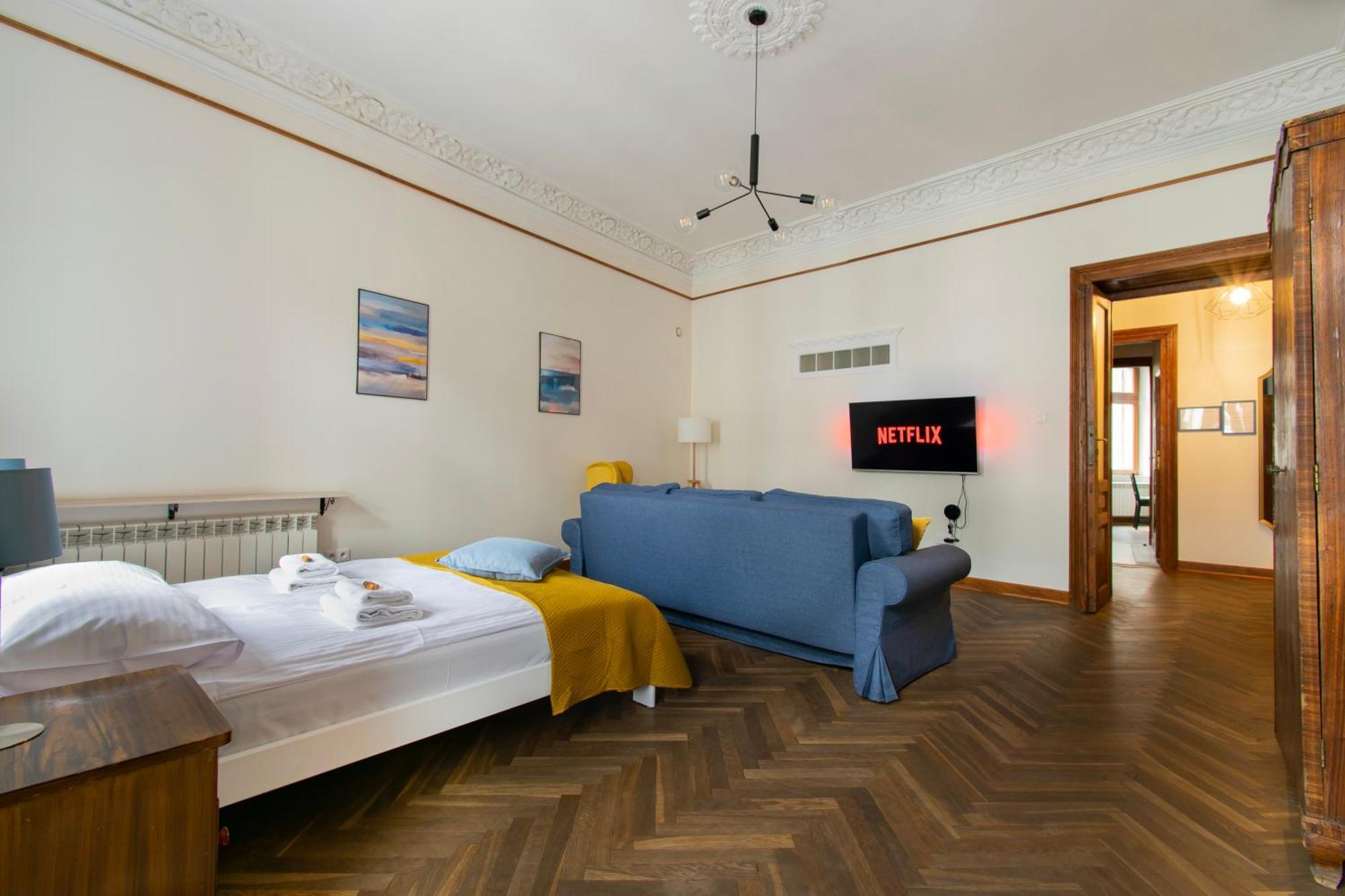 Magnificent Apartments Zyblikiewicza 11A, Central Location Cracovie Extérieur photo