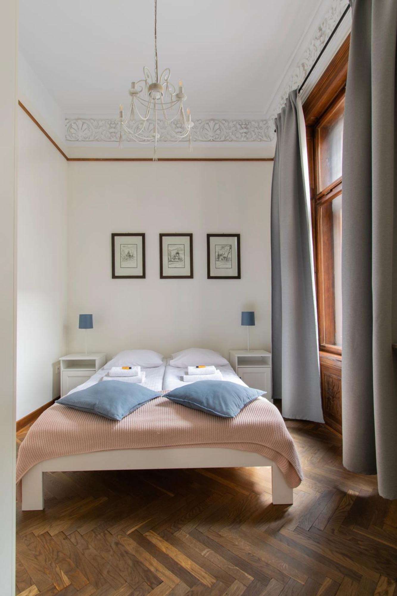Magnificent Apartments Zyblikiewicza 11A, Central Location Cracovie Extérieur photo