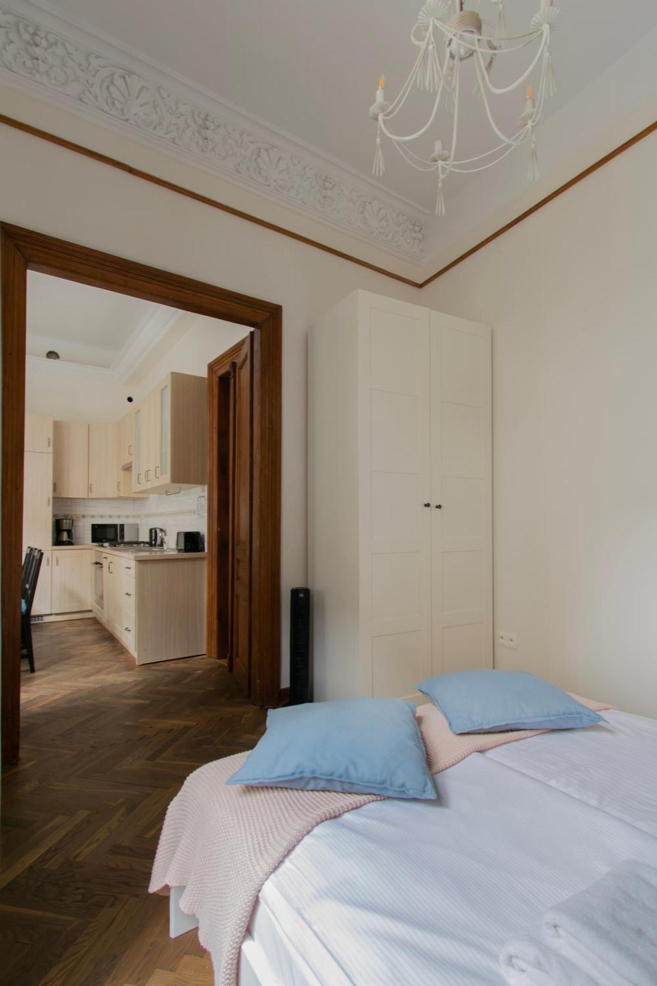 Magnificent Apartments Zyblikiewicza 11A, Central Location Cracovie Extérieur photo