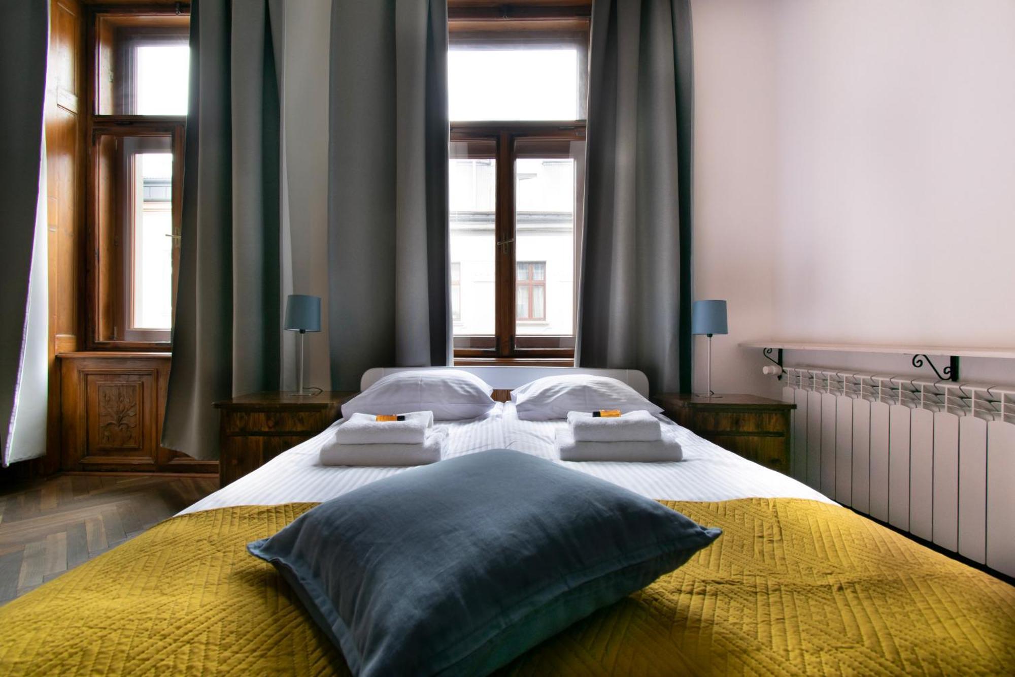 Magnificent Apartments Zyblikiewicza 11A, Central Location Cracovie Extérieur photo