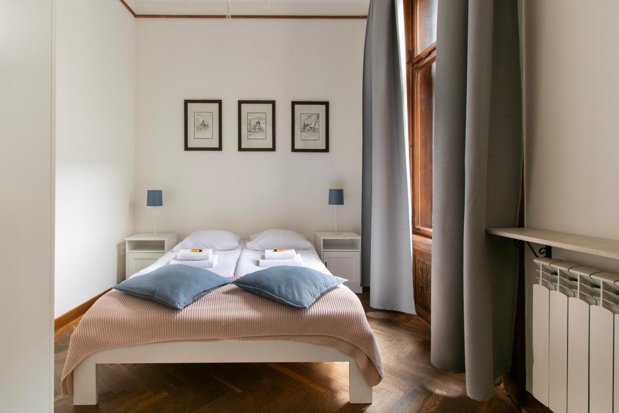 Magnificent Apartments Zyblikiewicza 11A, Central Location Cracovie Extérieur photo