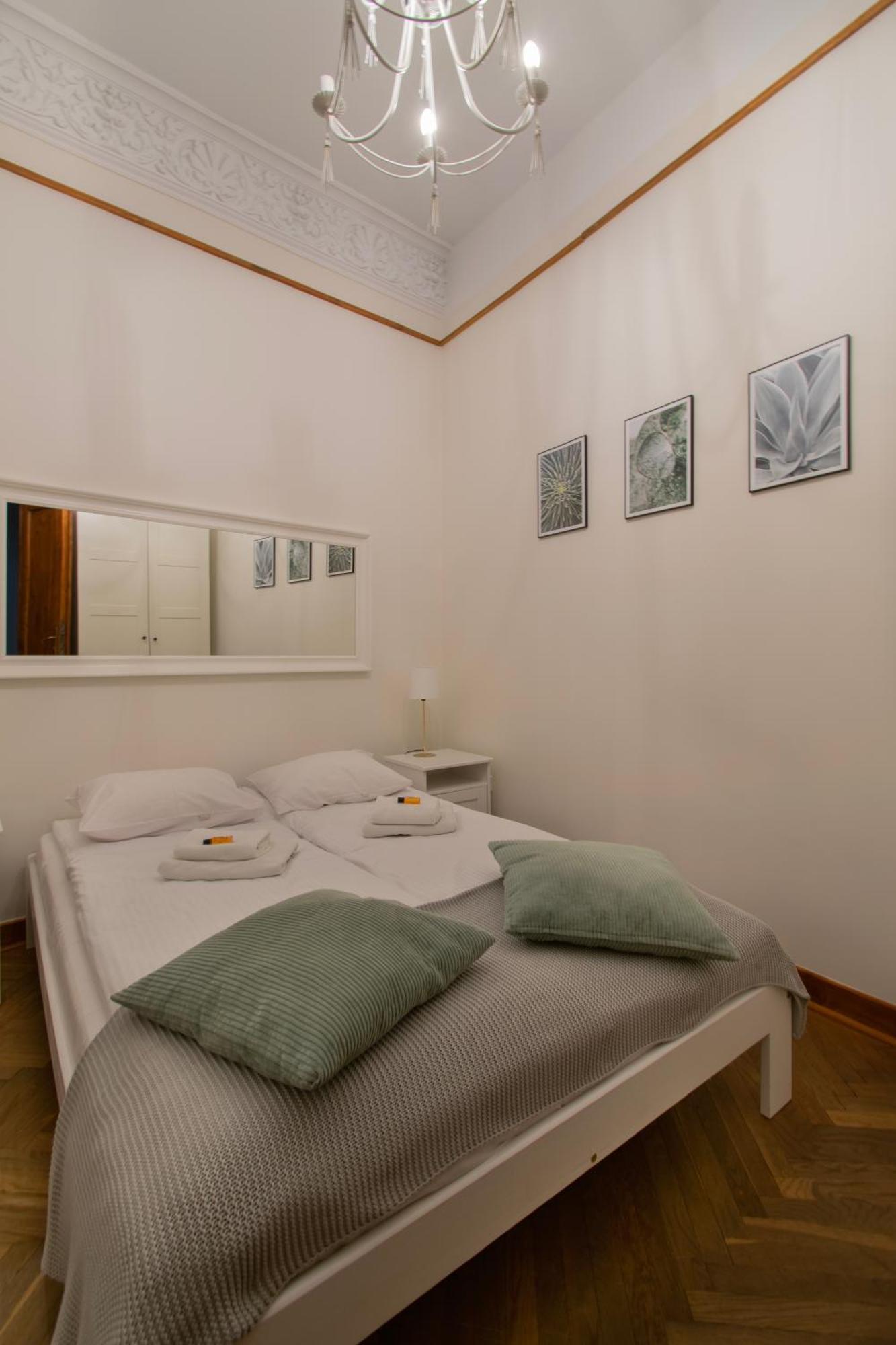 Magnificent Apartments Zyblikiewicza 11A, Central Location Cracovie Extérieur photo
