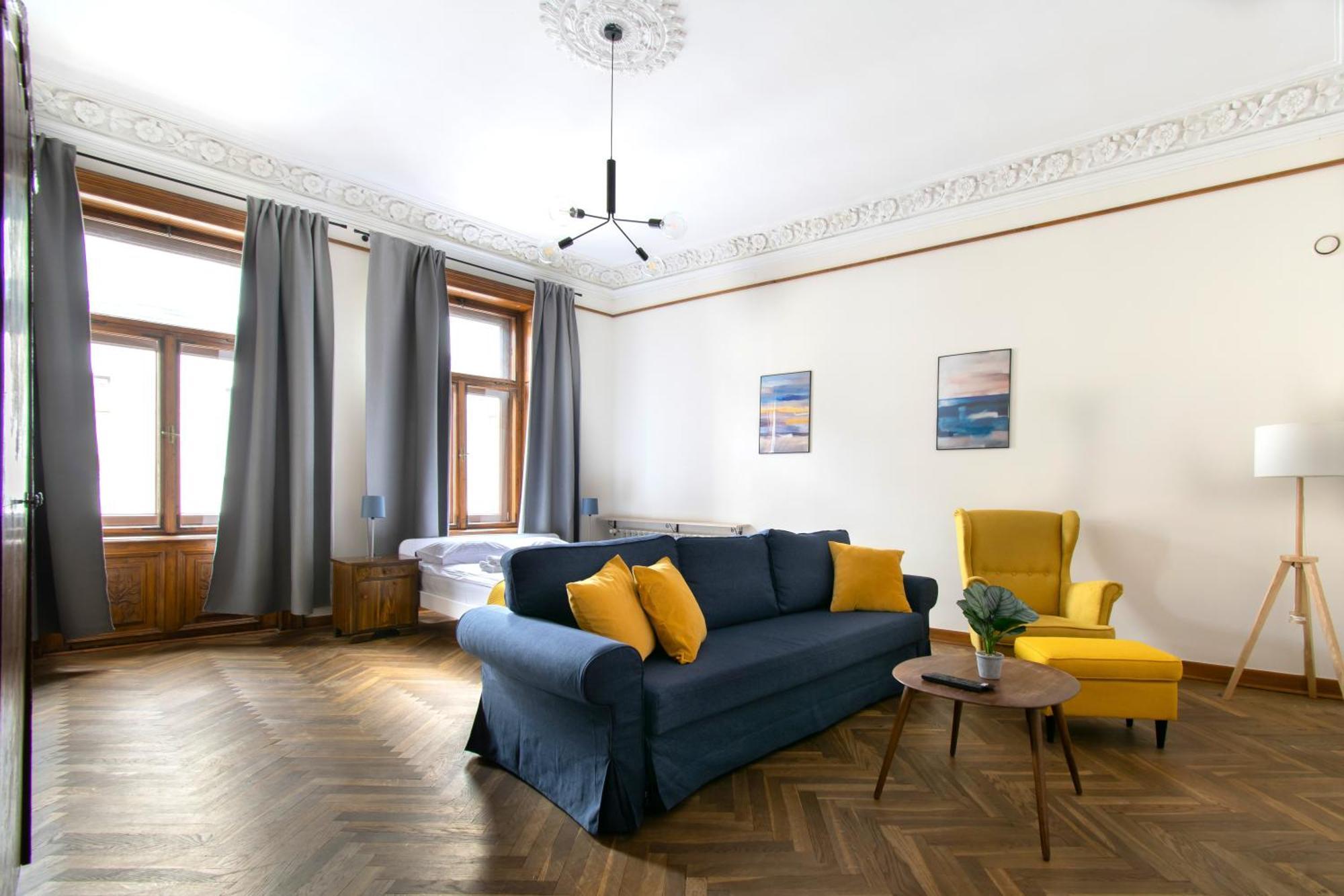 Magnificent Apartments Zyblikiewicza 11A, Central Location Cracovie Extérieur photo