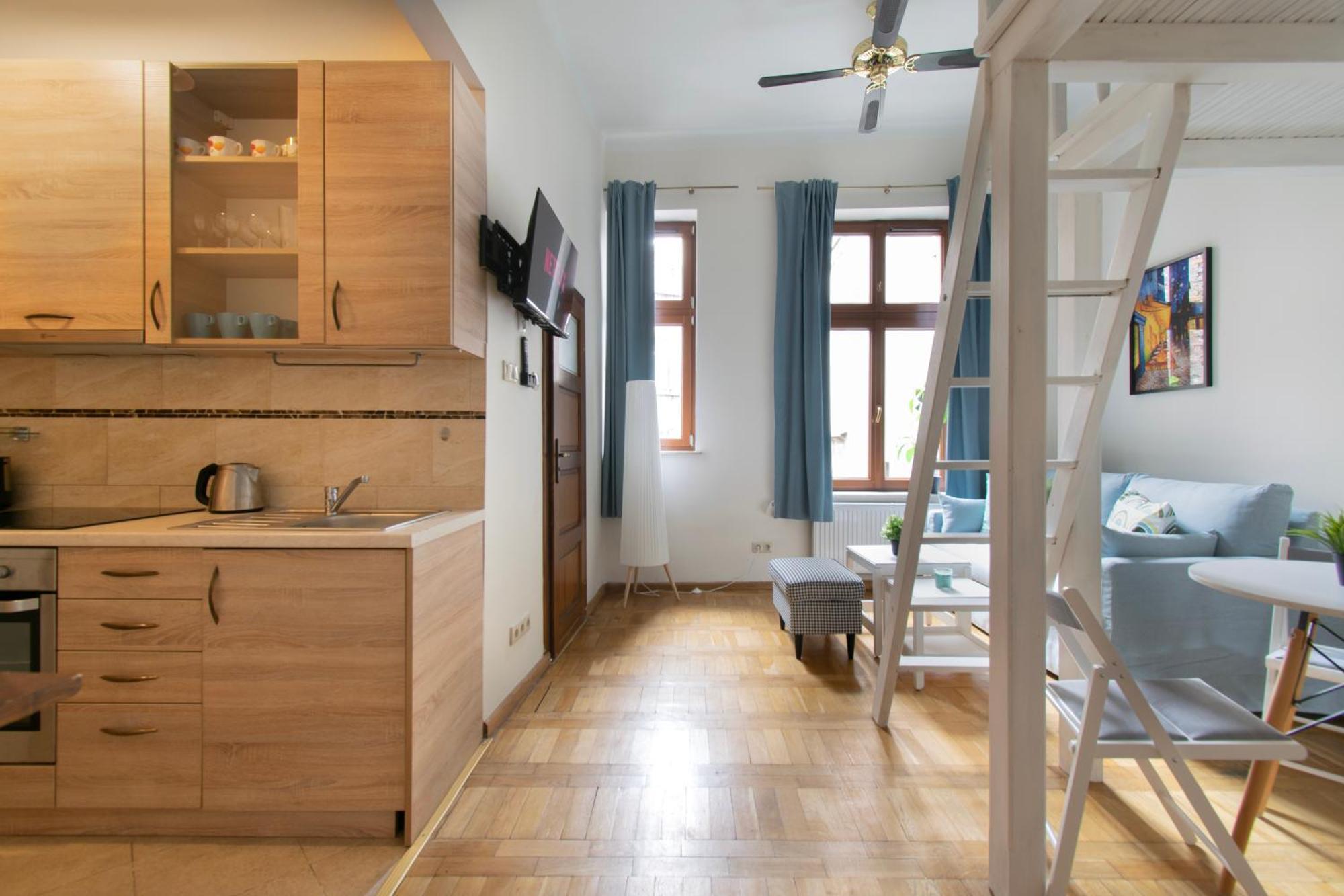 Magnificent Apartments Zyblikiewicza 11A, Central Location Cracovie Extérieur photo